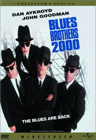 BLUES BROTHERS 2000 / (COLL WS)