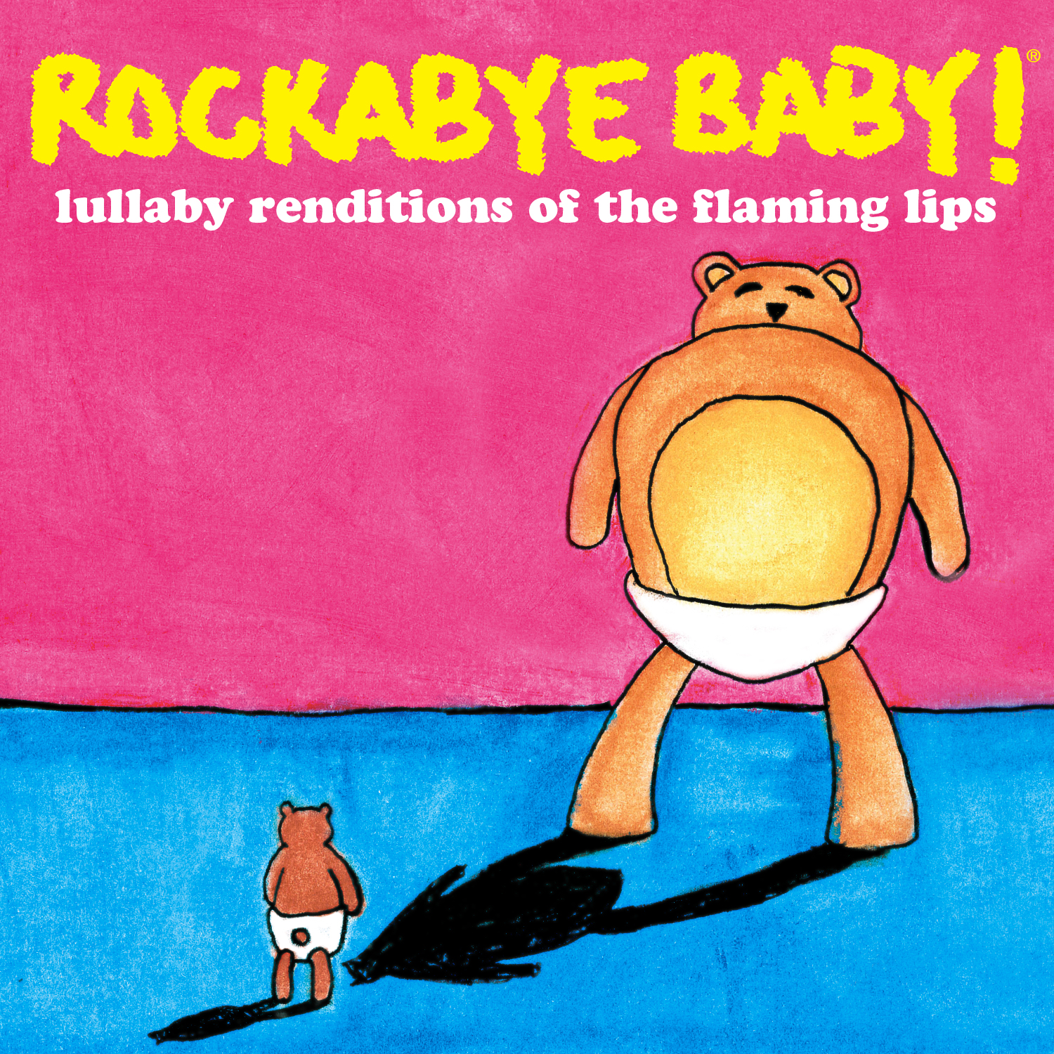 LULLABY RENDITIONS OF THE FLAMING LIPS (OCRD)