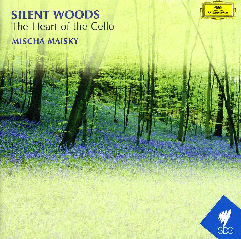 SILENT WOODS: THE HEART OF THE CELLO (AUS)