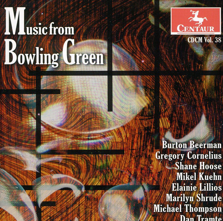 MUSIC FROM BOWLING GREEN / VARIOUS