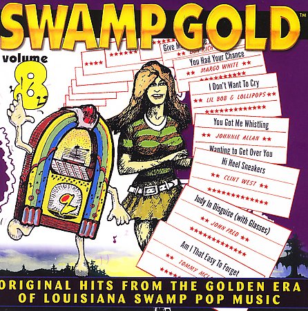 SWAMP GOLD 8 / VARIOUS