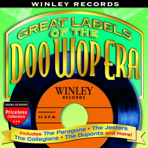 WINLEY RECORDS: GREAT LABELS OF DOO WOP ERA / VAR