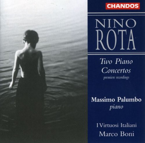 PIANO CONCERTO E MINOR / ITALIAN VIRTUOSO MASSIMO