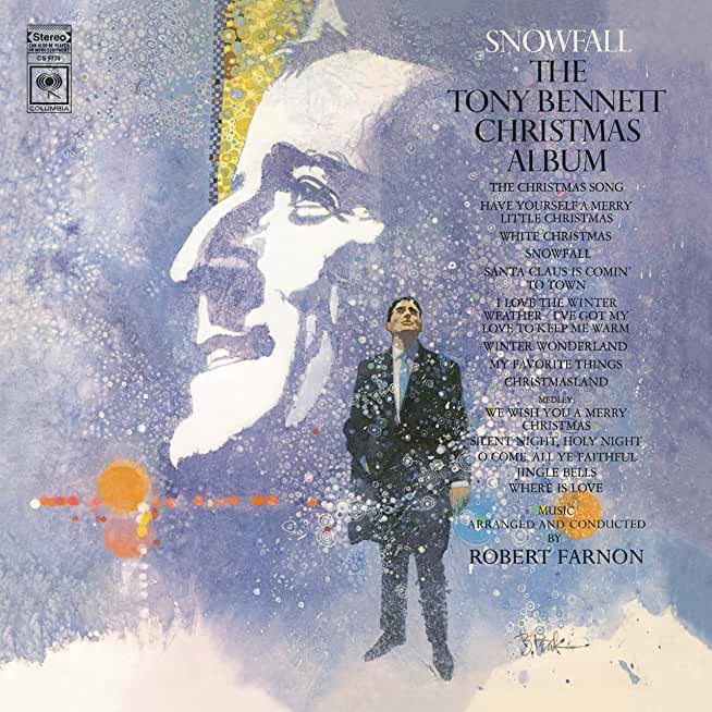SNOWFALL: THE TONY BENNETT CHRISTMAS ALBUM (OFGV)