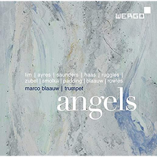 ANGELS: COMPOSITIONS FOR TRUMPET