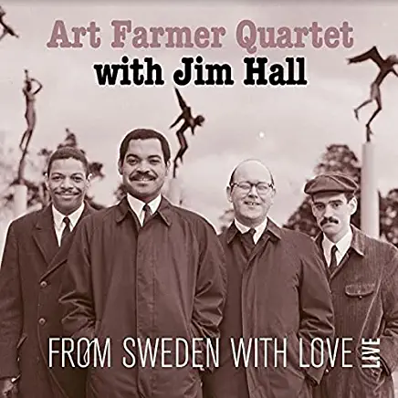 FROM SWEDEN WITH LOVE: LIVE (LTD) (RMST) (JPN)