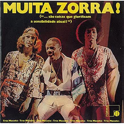 MUITA ZORRA (REIS) (JPN)