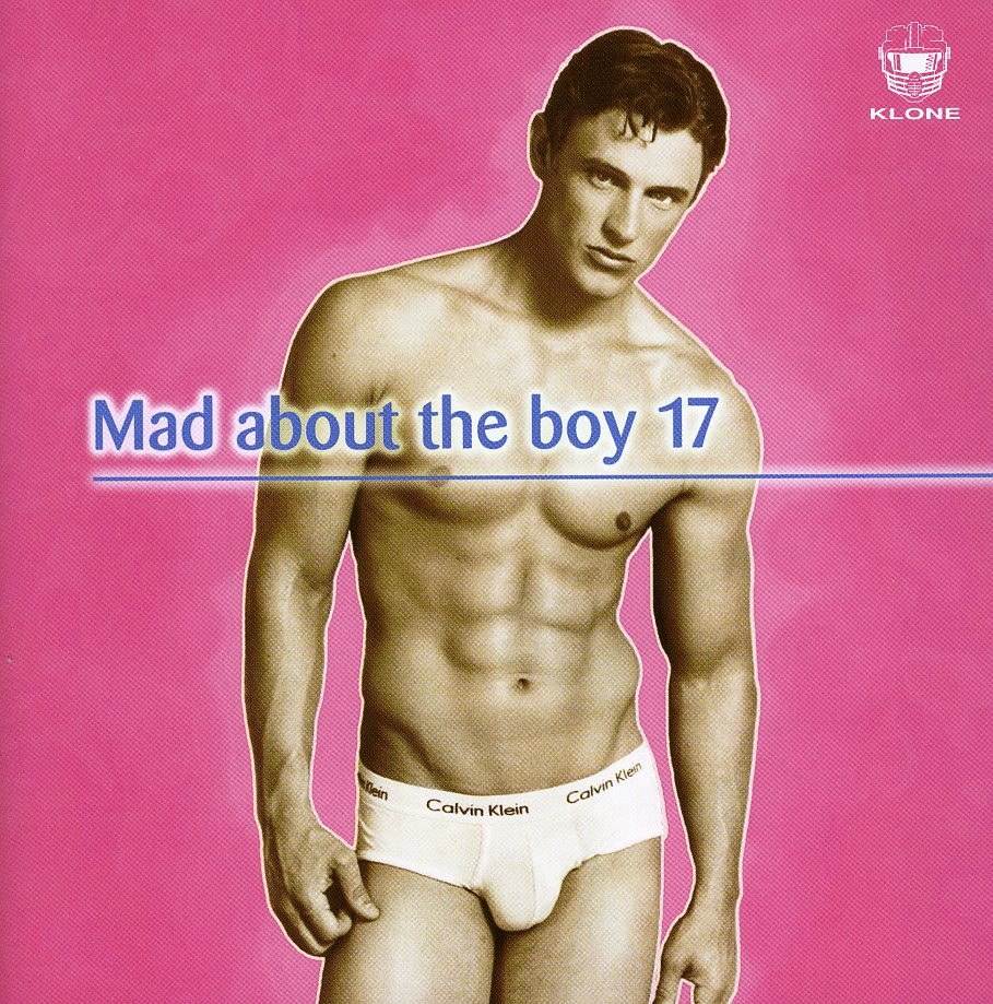 MAD ABOUT THE BOY 17 / VARIOUS (UK)