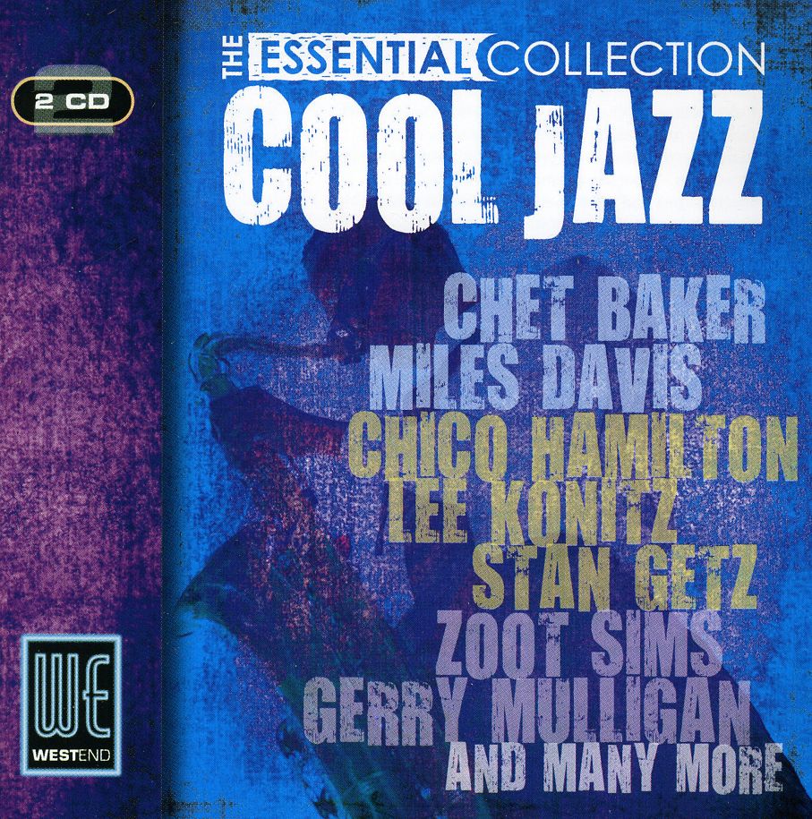COOL JAZZ ESSENTIAL COLLECTION / VARIOUS