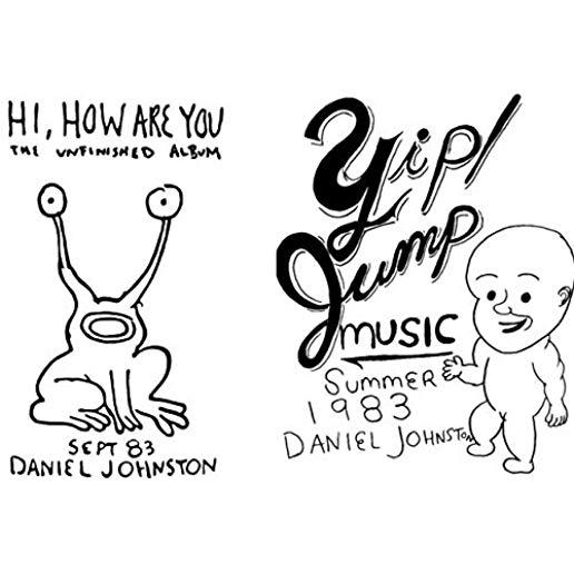 HI HOW ARE YOU - YIP / JUMP MUSIC