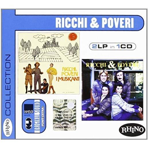 I MUSICANTI / RICCHI & POVERI (DIG)