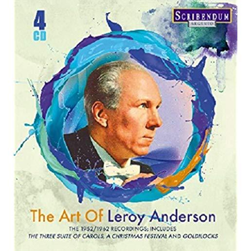ART OF LEROY ANDERSON (UK)
