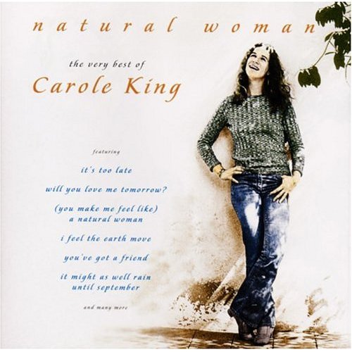 NATURAL WOMAN: VERY BEST OF