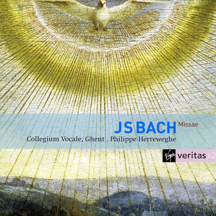 BACH: MASSES BWV 233-235 SANCTUS BWV 238 / VARIOUS