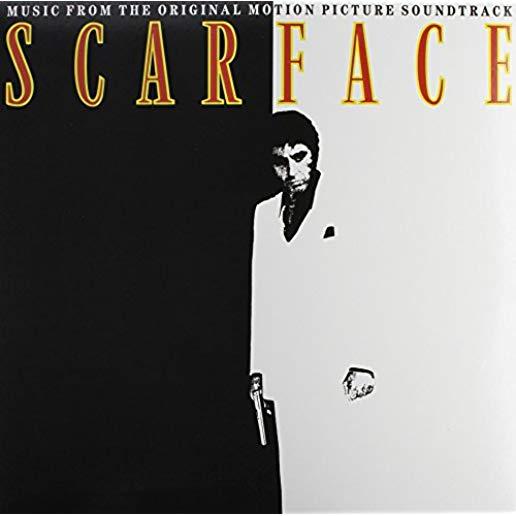 SCARFACE / O.S.T.