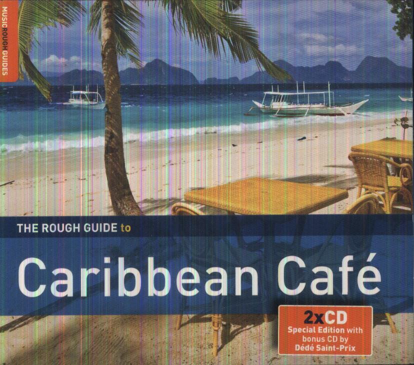 ROUGH GUIDE TO CARIBBEAN CAFE / VARIOUS (BONUS CD)