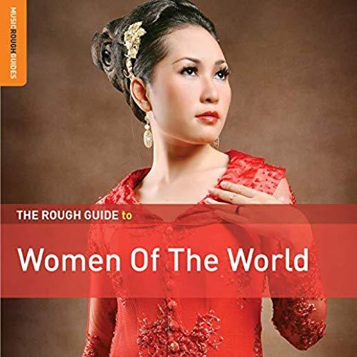 ROUGH GUIDE TO WOMEN OF THE WORLD / VARIOUS