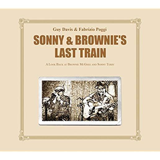 SONNY & BROWNIE'S LAST TRAIN