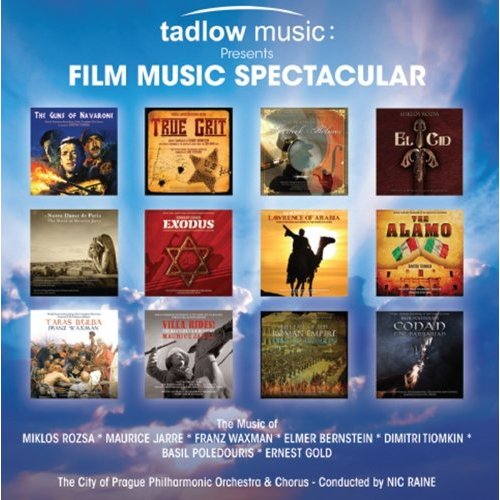 FILM MUSIC SPECTACULAR / O.S.T. (UK)