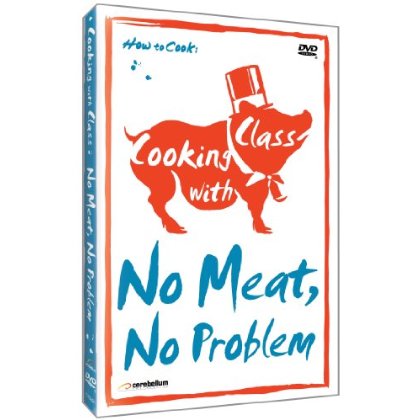 COOKING WITH CLASS: NO MEAN-NO PROBLEM