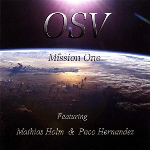 MISSION ONE (CDR)