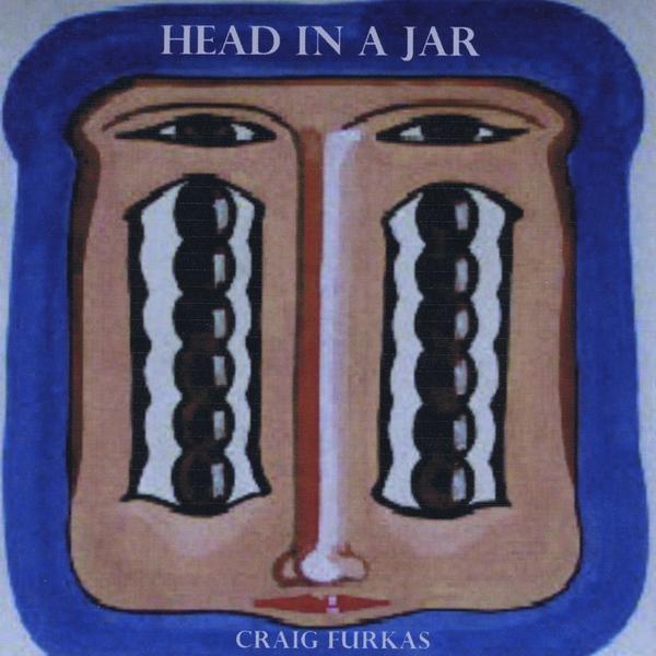 HEAD IN A JAR