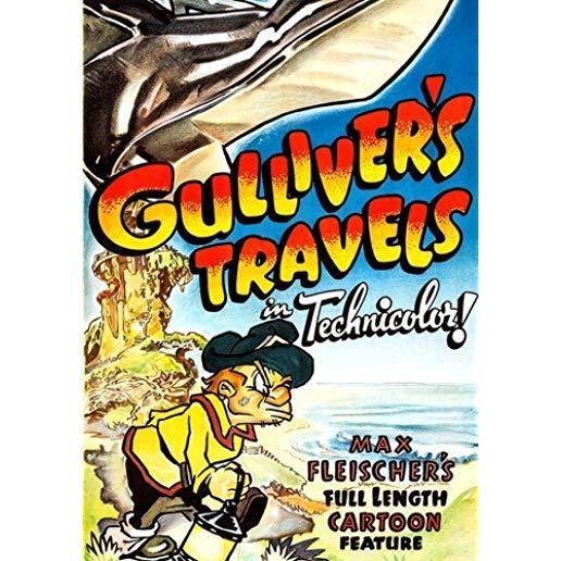 GULLIVER'S TRAVELS ('39) / (MOD)