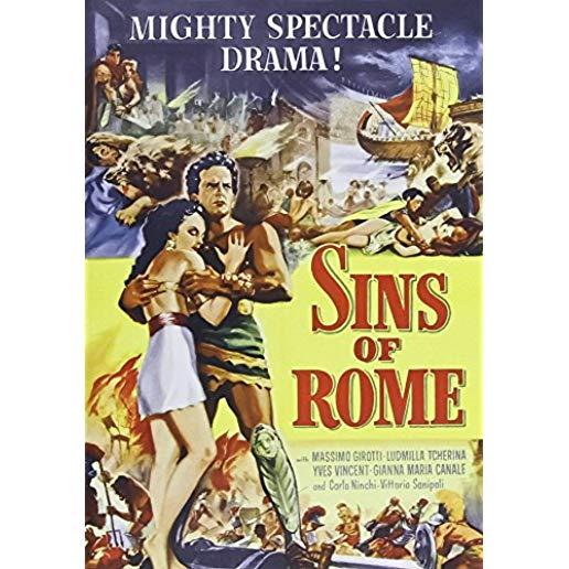 SINS OF ROME / (MOD)