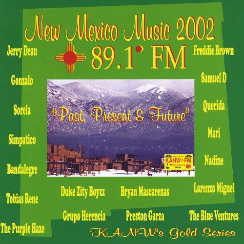 NEW MEXICO MUSIC 2002 / VARIOUS (CDR)