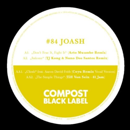 COMPOST BLACK LABEL 84