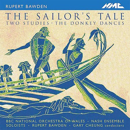 SAILOR'S TALE / DONKEY DANCES / 2 STUDIES FOR ORCH