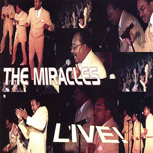 MIRACLES LIVE