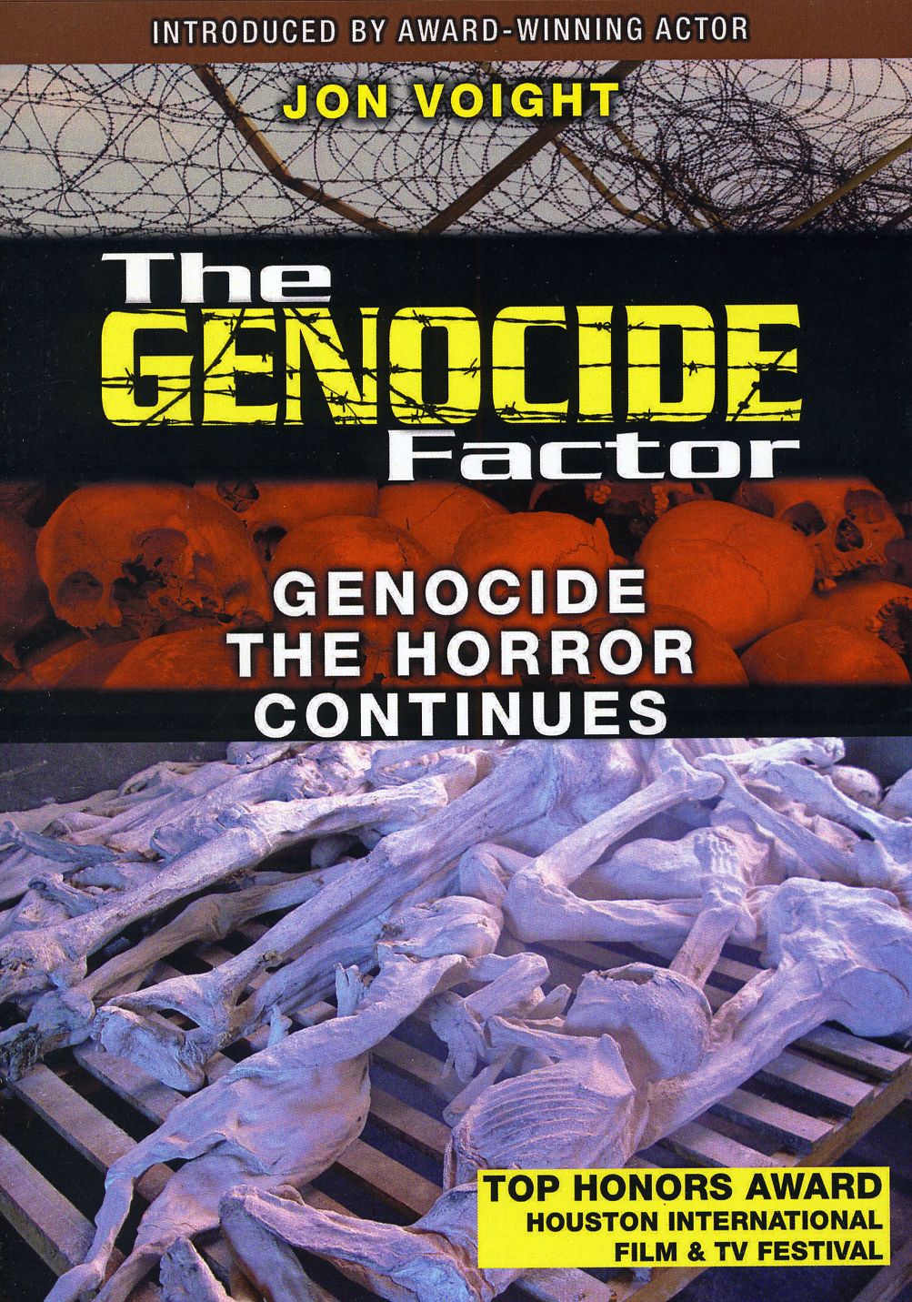 GENOCIDE: THE HORROR CONTINUES / (MOD)