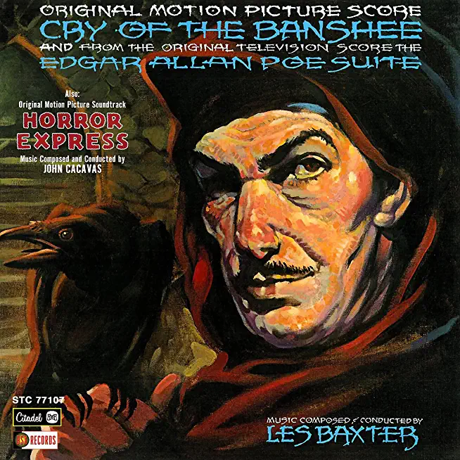CRY OF THE BANSHEE / HORROR EXPRESS - O.S.T.