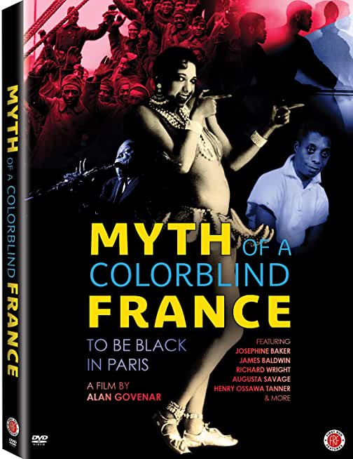 MYTH OF A COLORBLIND FRANCE