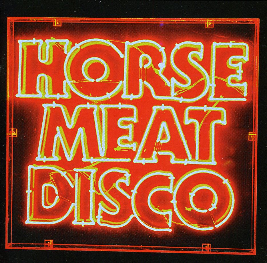 HORSE MEAT DISCO III / VARIOUS