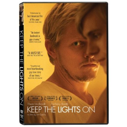 KEEP THE LIGHTS ON