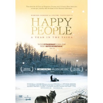 HAPPY PEOPLE: A YEAR IN THE TAIGA