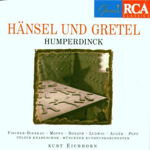 HANSEL & GRETEL-COMP OPERA