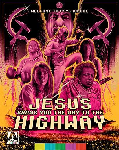 JESUS SHOWS YOU THE WAY TO THE HIGHWAY (2PC)