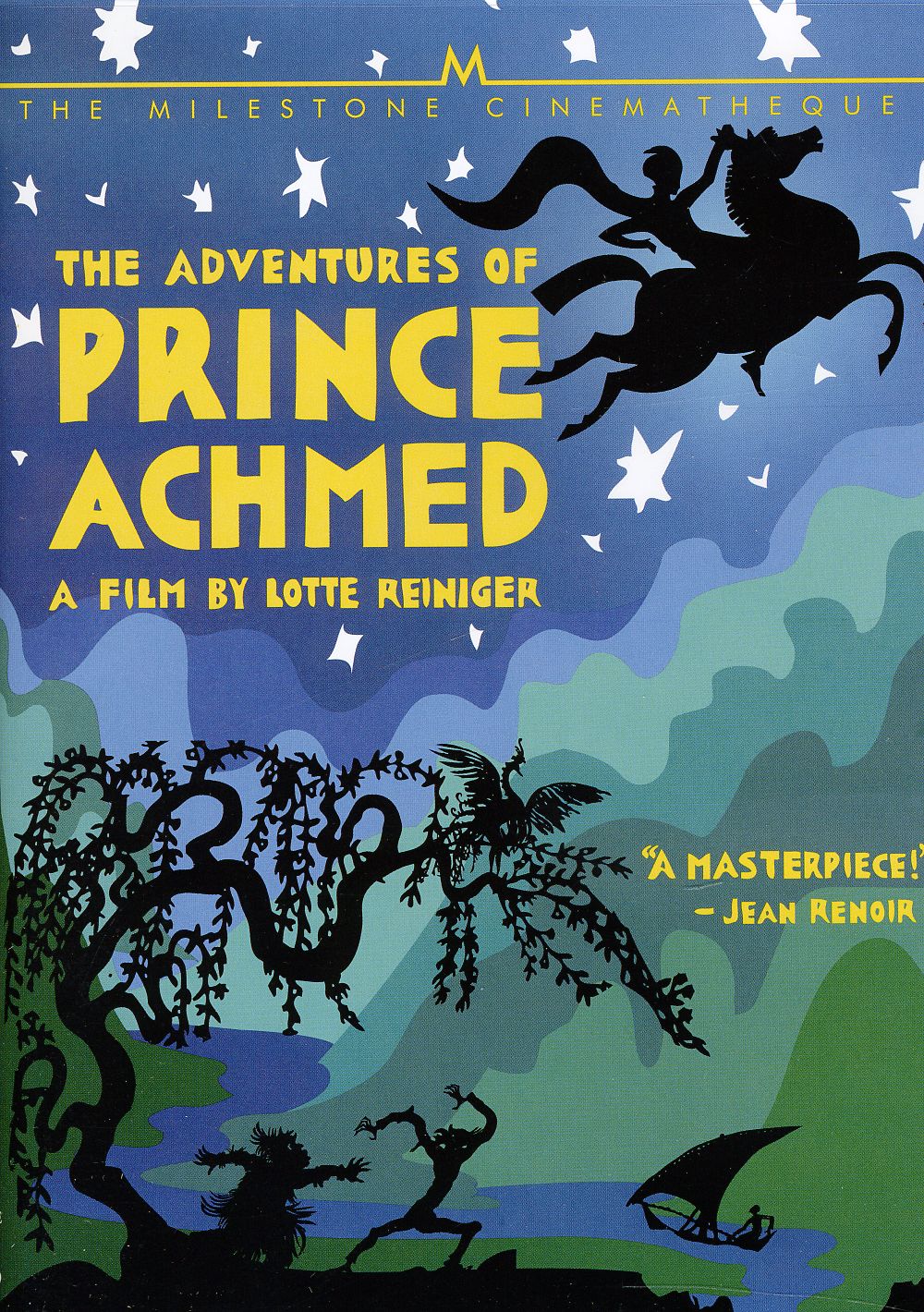 ADVENTURES OF PRINCE ACHMED