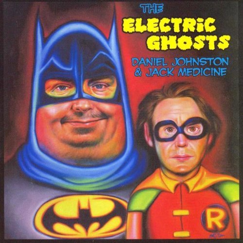 ELECTRIC GHOSTS