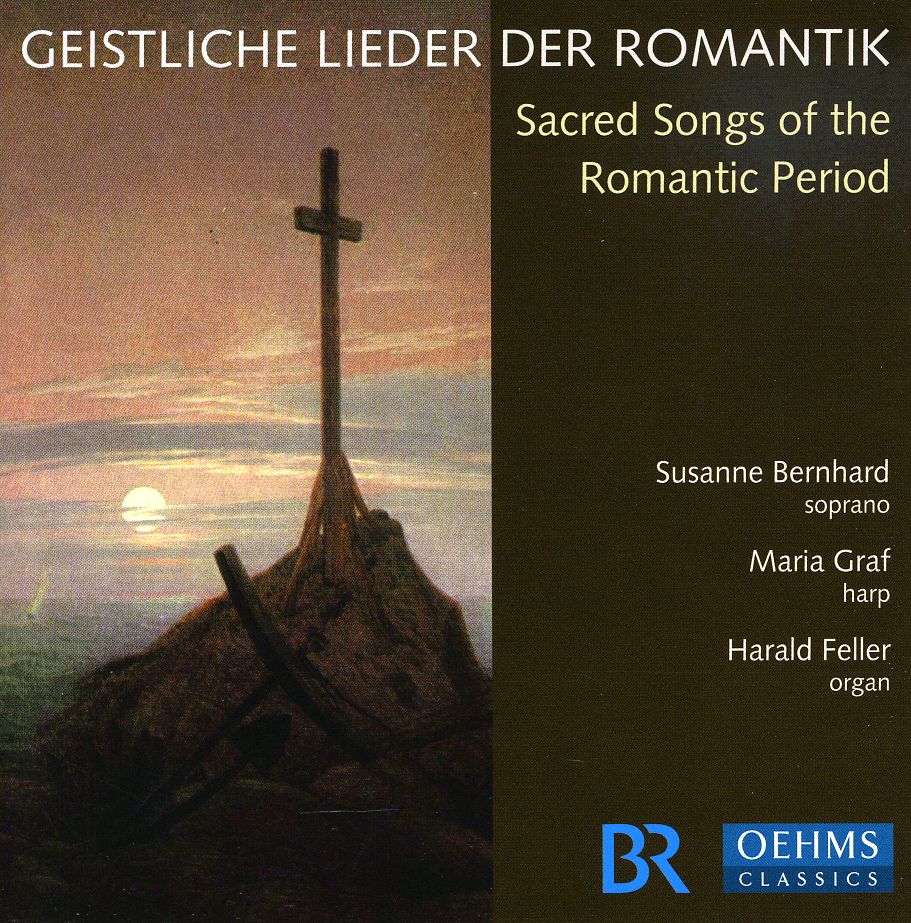 SACRED SONGS OF THE ROMANTIC PERIOD
