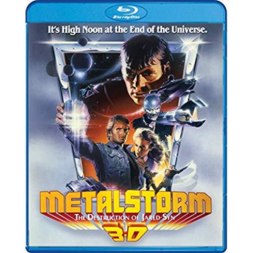 METALSTORM: THE DESTRUCTION OF JARED-SYN (2PC)