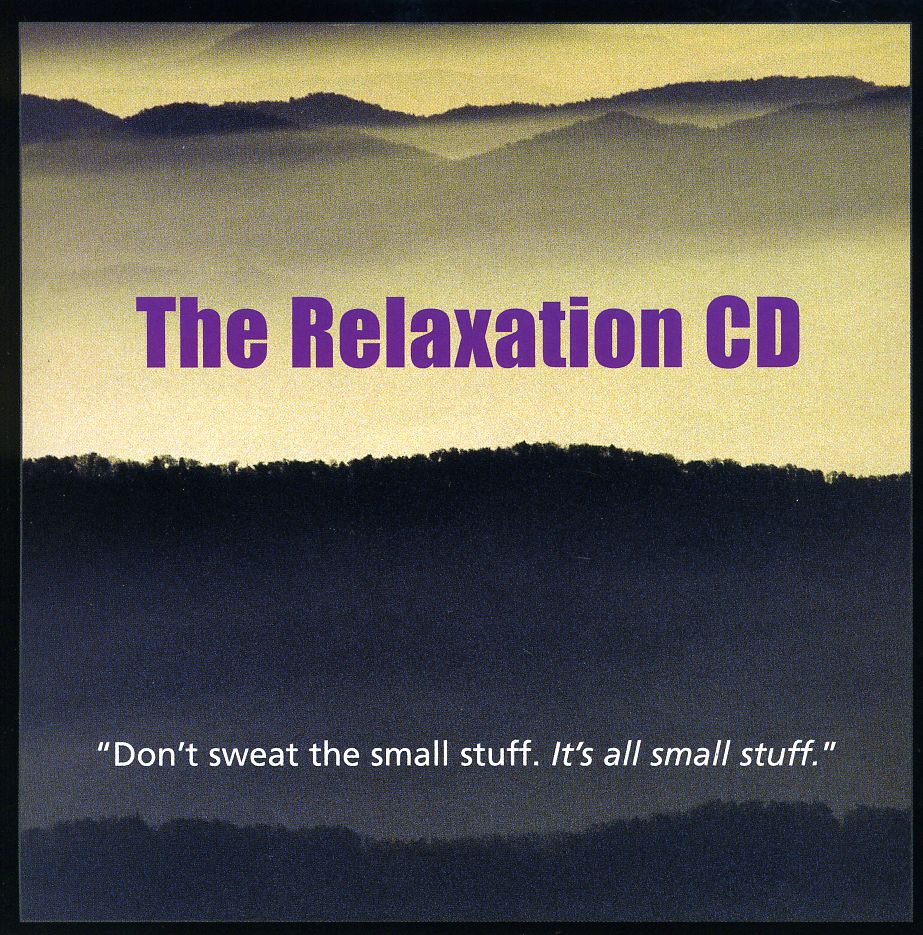 RELAXATION CD