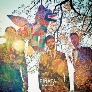 PINATA (BLACK) (W/CD) (LTD)