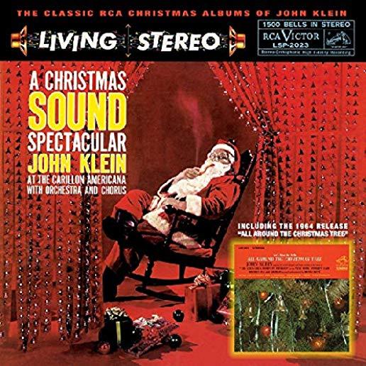 CHRISTMAS SOUND SPECTACULAR / LET'S RING THE BELLS