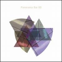PANORAMA BAR 03 / VARIOUS (EP)