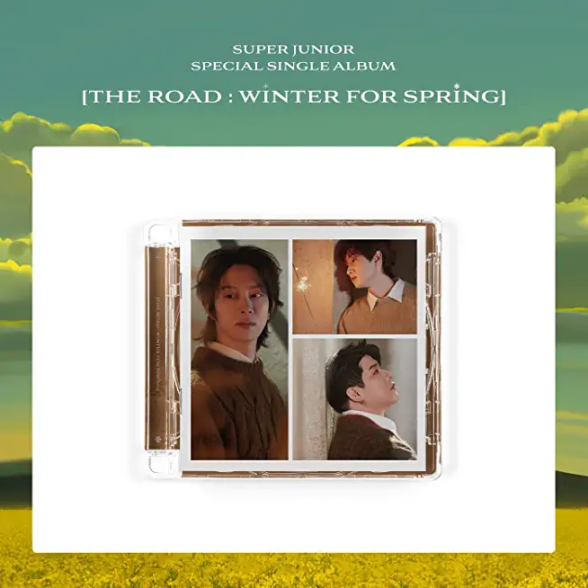 ROAD: WINTER FOR SPRING (C VERSION LIMITED) (ASIA)