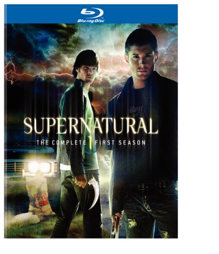 SUPERNATURAL: COMPLETE FIRST SEASON (4PC) / (AC3)